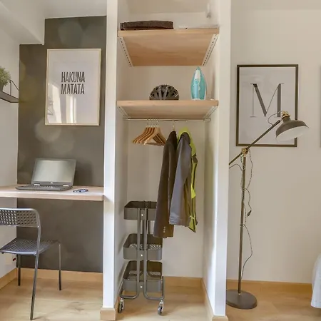 Bed & Breakfast Independantes Toutes Equipees Hyper Centre Nancy