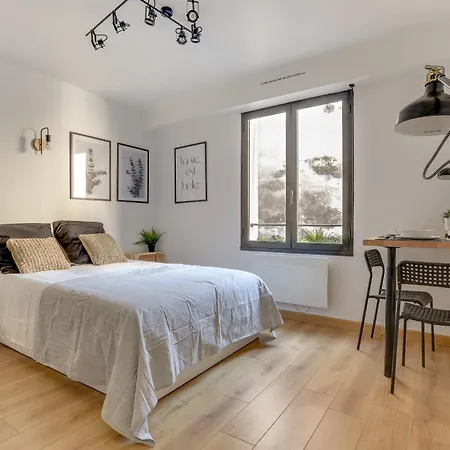 Independantes Toutes Equipees Leopold Ou Carnot Bed & Breakfast *