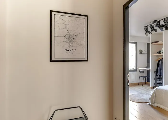 Alojamento de Acomodação e Pequeno-almoço Independantes Toutes Equipees Leopold Ou Carnot