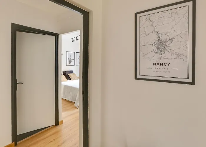 Alojamento de Acomodação e Pequeno-almoço Independantes Toutes Equipees Leopold Ou Carnot 2*