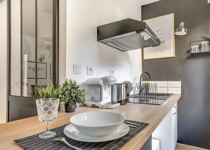 Independantes Toutes Equipees Leopold Ou Carnot 2*