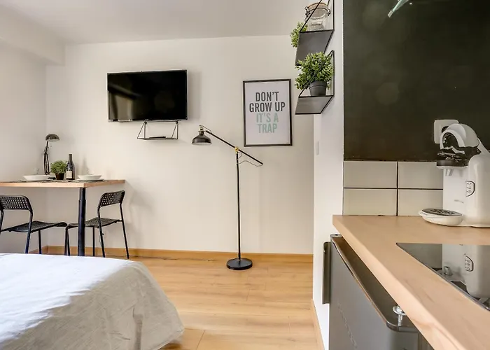 Independantes Toutes Equipees Leopold Ou Carnot