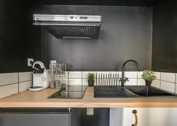 Bed & Breakfast Independantes Toutes Equipees Leopold Ou Carnot